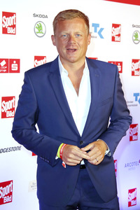 Sport Bild Award 2015 in Hamburg