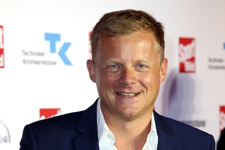Sport Bild Award 2015 in Hamburg