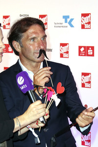 Sport Bild Award 2015 in Hamburg