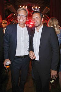 Sport Bild Award 2015 in Hamburg
