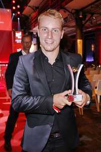 Sport Bild Award 2015 in Hamburg