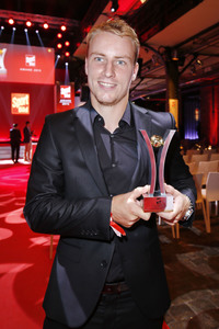 Sport Bild Award 2015 in Hamburg