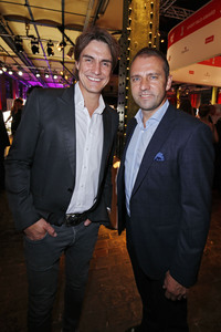 Sport Bild Award 2015 in Hamburg