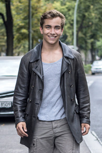 Jonathan Weiske in Berlin