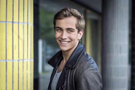 Jonathan Weiske in Berlin