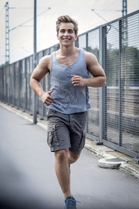 Jonathan Weiske in Berlin