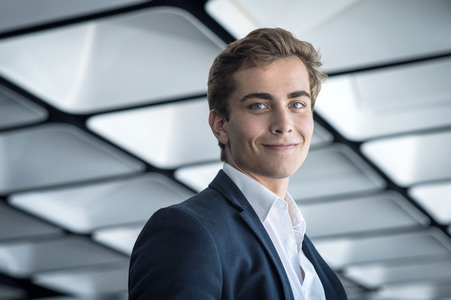 Jonathan Weiske in Berlin