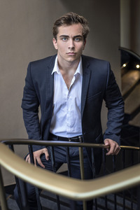 Jonathan Weiske in Berlin