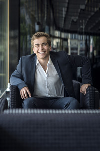 Jonathan Weiske in Berlin