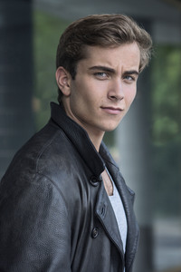 Jonathan Weiske in Berlin