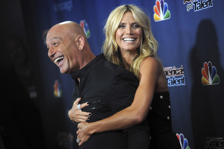 TV-Show 'America's Got Talent', New York