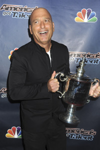 TV-Show 'America's Got Talent', New York