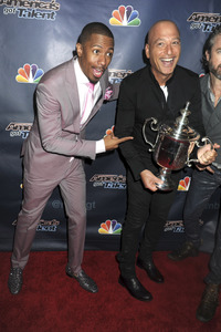 TV-Show 'America's Got Talent', New York