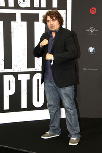 Filmpremiere 'Straight Outta Compton' in Berlin