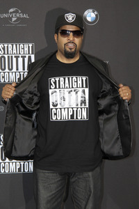 Filmpremiere 'Straight Outta Compton' in Berlin