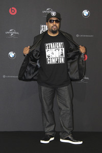 Filmpremiere 'Straight Outta Compton' in Berlin