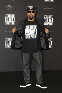 Filmpremiere 'Straight Outta Compton' in Berlin