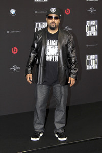 Filmpremiere 'Straight Outta Compton' in Berlin