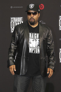 Filmpremiere 'Straight Outta Compton' in Berlin