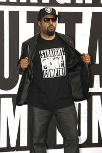 Filmpremiere 'Straight Outta Compton' in Berlin