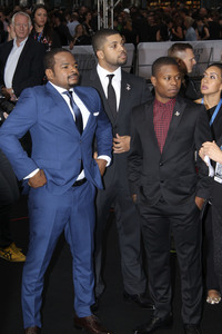 F. Gary Gray, O'Shea Jackson Jr., Jason Mitchell