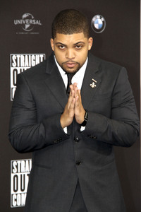Filmpremiere 'Straight Outta Compton' in Berlin