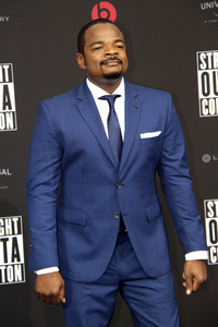 Filmpremiere 'Straight Outta Compton' in Berlin