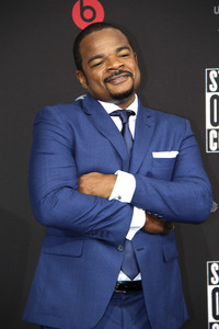Filmpremiere 'Straight Outta Compton' in Berlin
