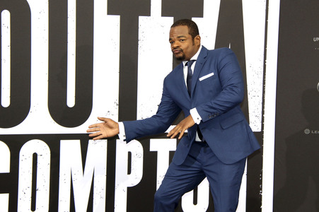 Filmpremiere 'Straight Outta Compton' in Berlin