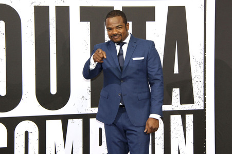 Filmpremiere 'Straight Outta Compton' in Berlin