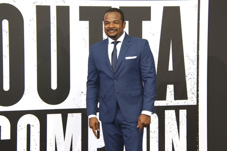 Filmpremiere 'Straight Outta Compton' in Berlin