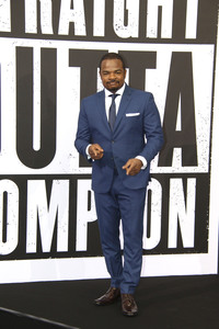 Filmpremiere 'Straight Outta Compton' in Berlin