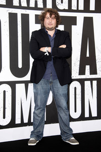 Filmpremiere 'Straight Outta Compton' in Berlin