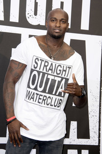 Filmpremiere 'Straight Outta Compton' in Berlin