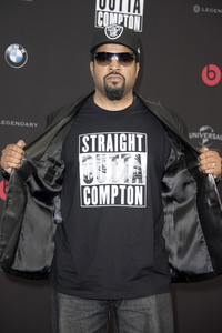 Filmpremiere 'Straight Outta Compton' in Berlin