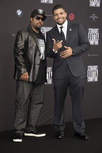 Filmpremiere 'Straight Outta Compton' in Berlin