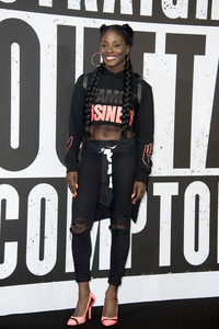 Filmpremiere 'Straight Outta Compton' in Berlin