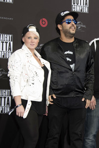 Filmpremiere 'Straight Outta Compton' in Berlin