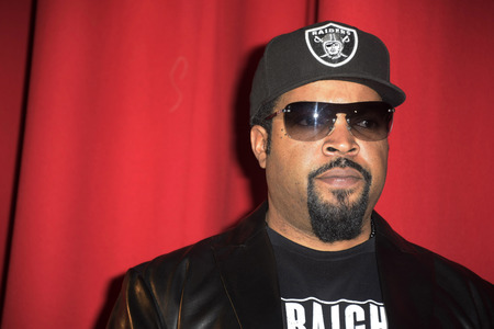 Filmpremiere 'Straight Outta Compton' in Berlin