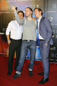 Özgür Yildirim, Buddy Ogün, David Kross