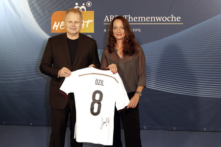 Herbert Grönemeyer, Natalia Wörner