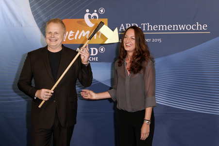 Herbert Grönemeyer, Natalia Wörner