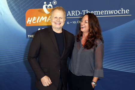 Herbert Grönemeyer, Natalia Wörner