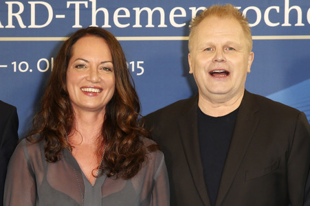 Natalia Wörner, Herbert Grönemeyer