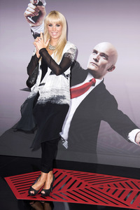 Filmpremiere 'Hitman: Agent 47' in Berlin