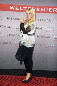 Filmpremiere 'Hitman: Agent 47' in Berlin