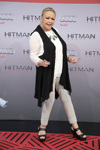 Filmpremiere 'Hitman: Agent 47' in Berlin