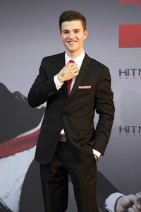 Filmpremiere 'Hitman: Agent 47' in Berlin