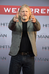 Filmpremiere 'Hitman: Agent 47' in Berlin