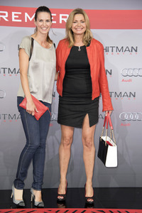 Filmpremiere 'Hitman: Agent 47' in Berlin